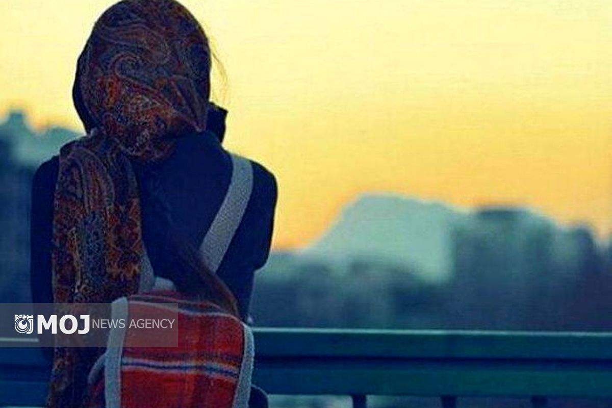 پروفایل دخترانه