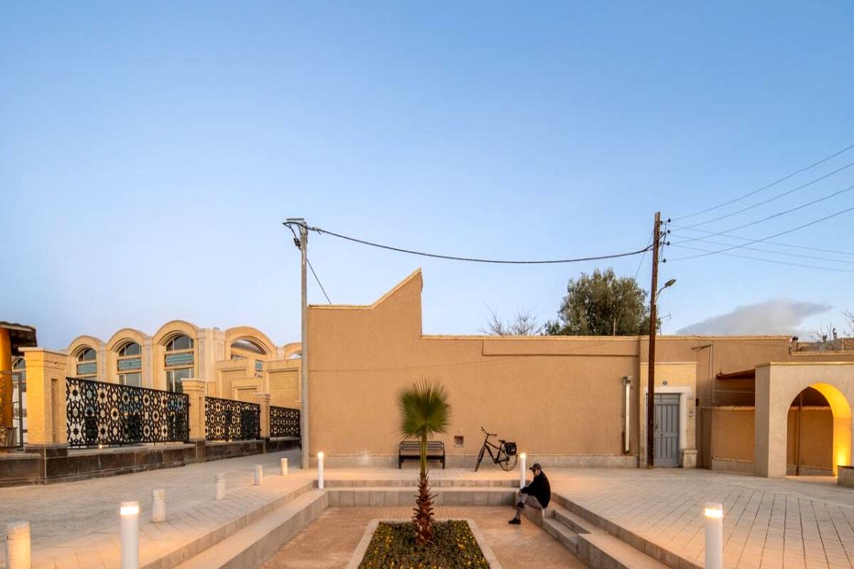 گذر آقا نورالله نجفی