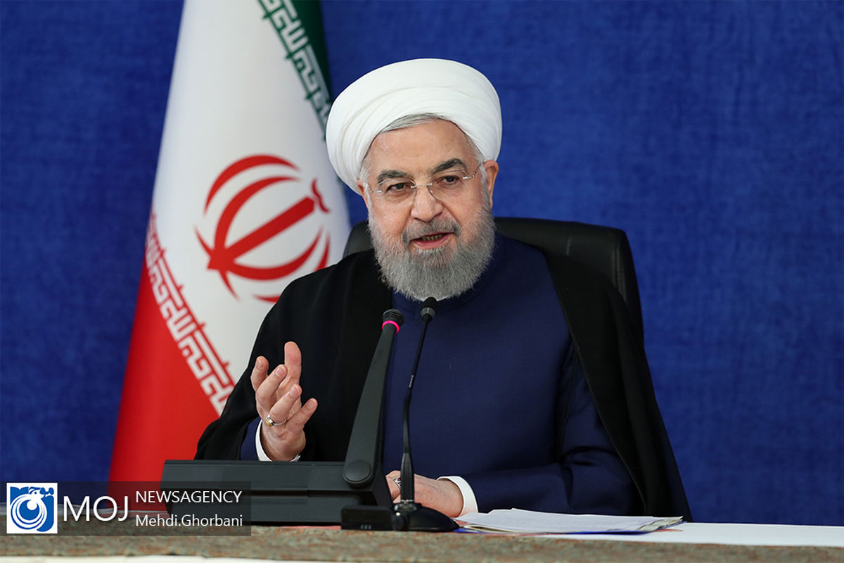 جلسه ستاد ملی مدیریت کرونا - ۲۲ شهریور ۱۳۹۹