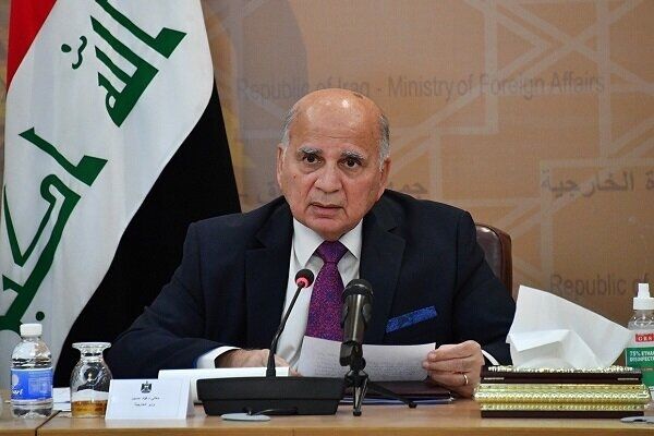 عراق مخالف جنگ، گسترش و ادامه آن است