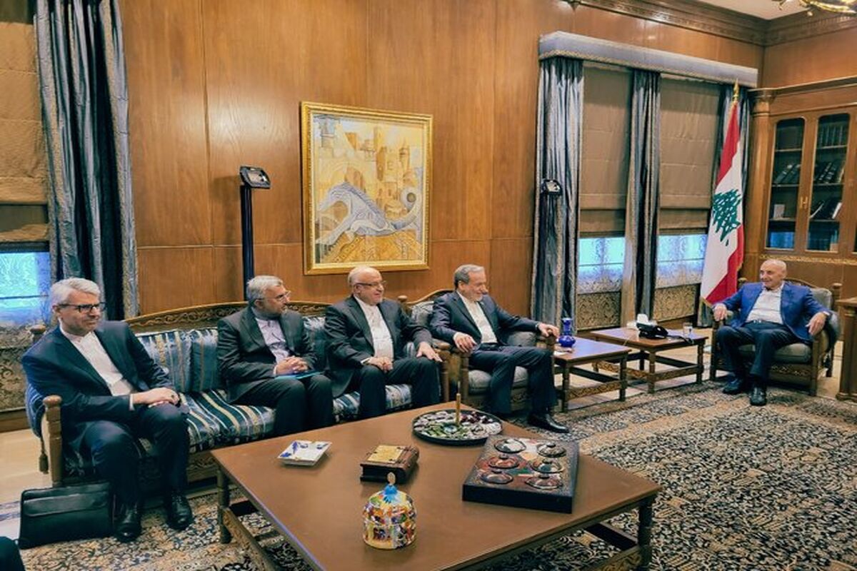 ایران و لبنان