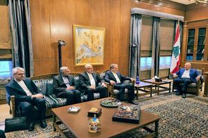 موضع ایران با لبنان در تقویت رایزنی‌ها بسیار ارزشمند است