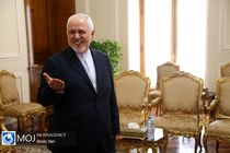 ظریف وارد داکار شد