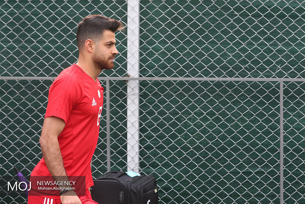 پورعلی گنجی بعد از ۳۰۹ روز به پرسپولیس بازمی‌گردد