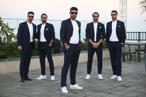 رونمایی از لباس رسمی تیم ملی فوتبال ایران +تصویر