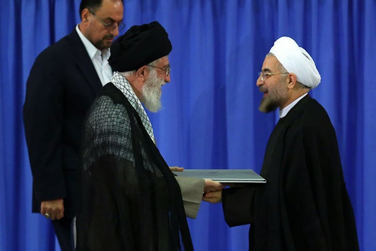 تحلیف روحانی