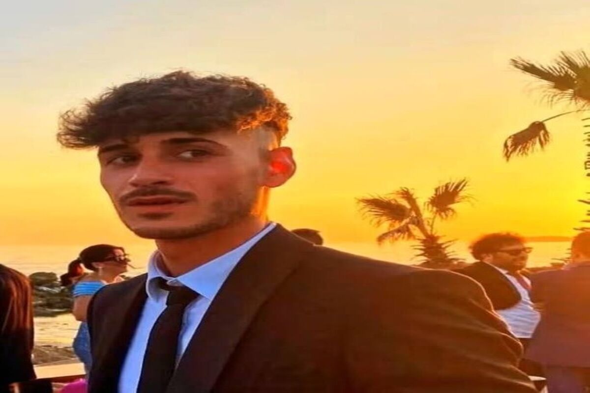 گابریل فاکارو، فوتبالیست جوان اهل ایتالیا