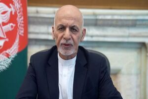 خبر سکته مغزی اشرف غنی تکذیب شد