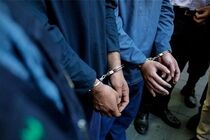 قاتلین خیابان سپهسالار دستگیر شدند