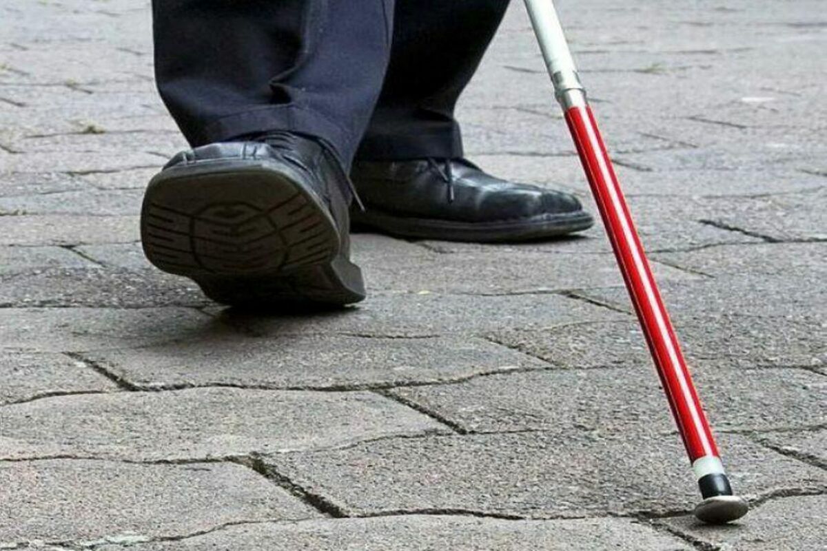 روز جهانی عصای سفید 