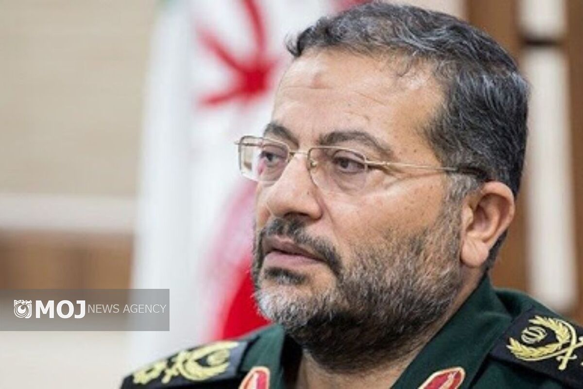 رئیس سازمان بسیج مستضعفین