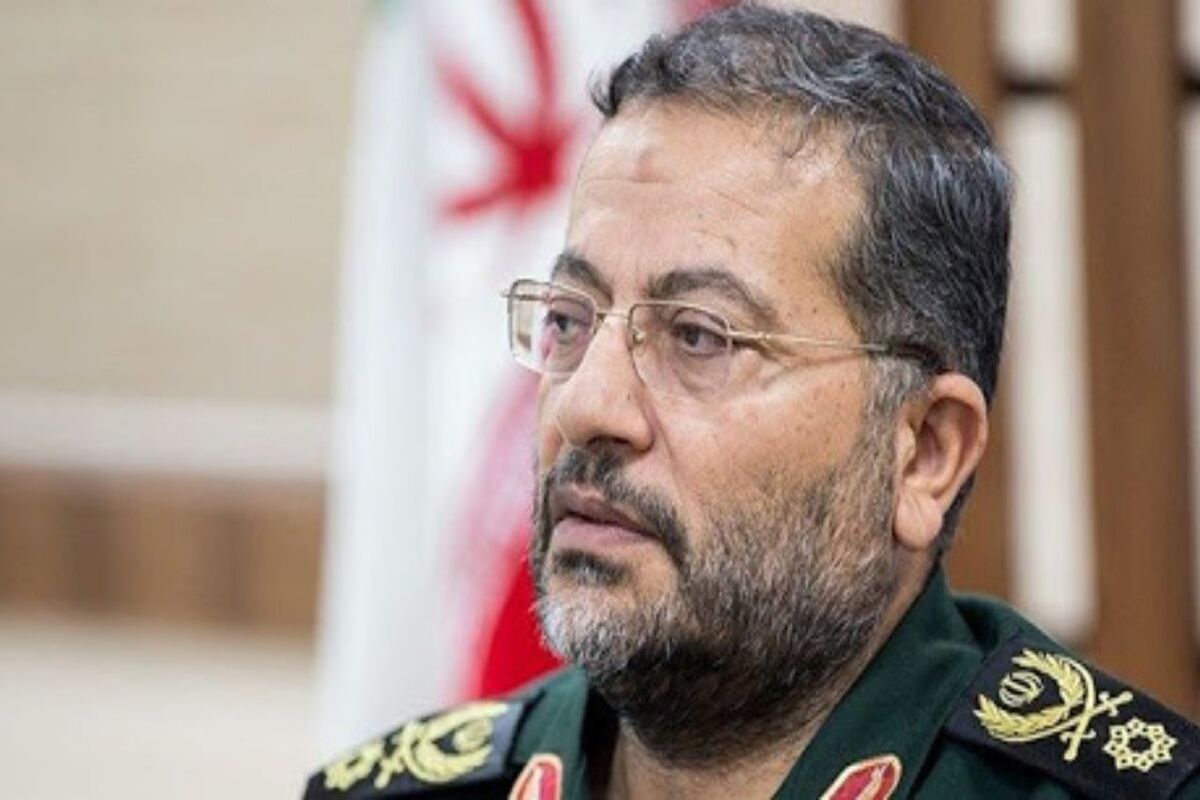 رئیس سازمان بسیج مستضعفین