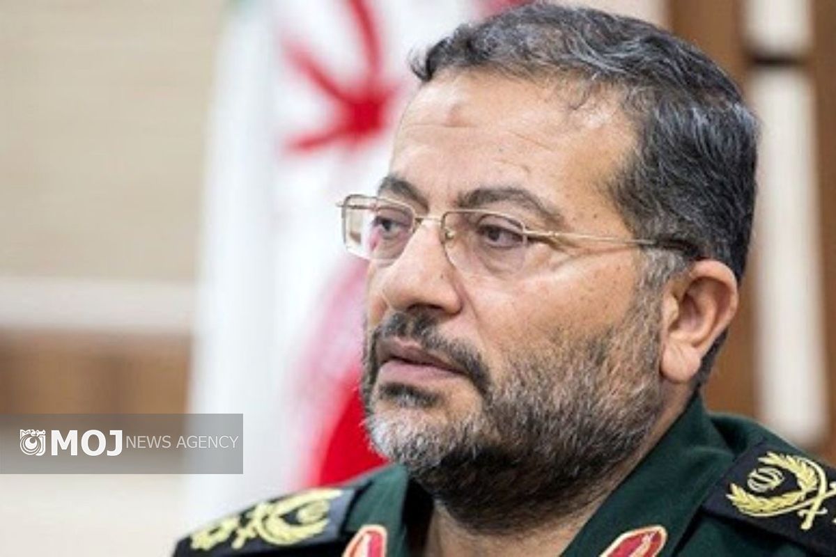 رئیس سازمان بسیج مستضعفین