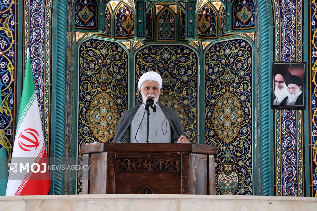 نماز جمعه کیش