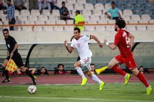 اسامی تیم داوری بازی ایران و کامبوج اعلام شد