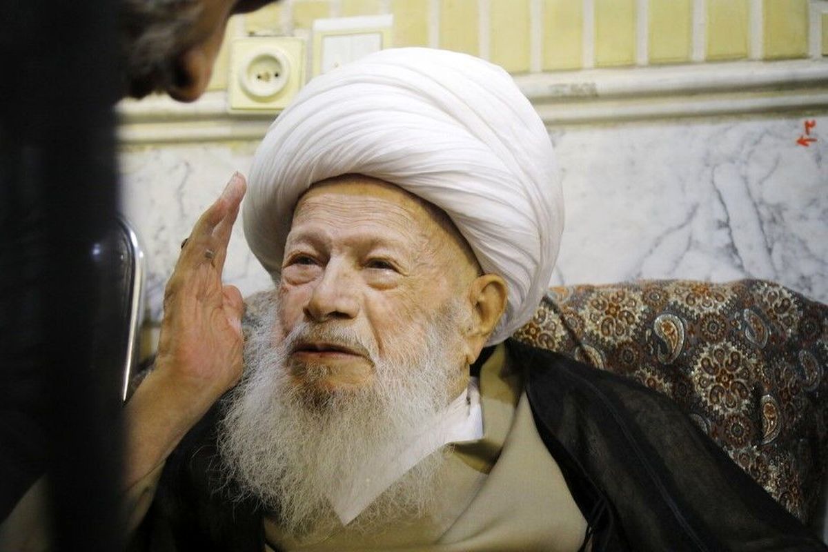 آیت‌الله محفوظی