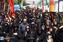 خدمت‌رسانی رایگان مترو و اتوبوس های شیراز در مسیر پیاده‌روی جاماندگان اربعین