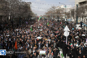 اجتماع منتظران ظهور در مشهد برگزار شد