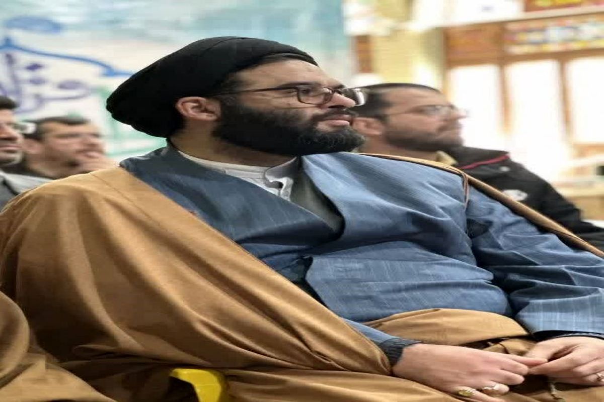 مدیرکل اوقاف قزوین (2)