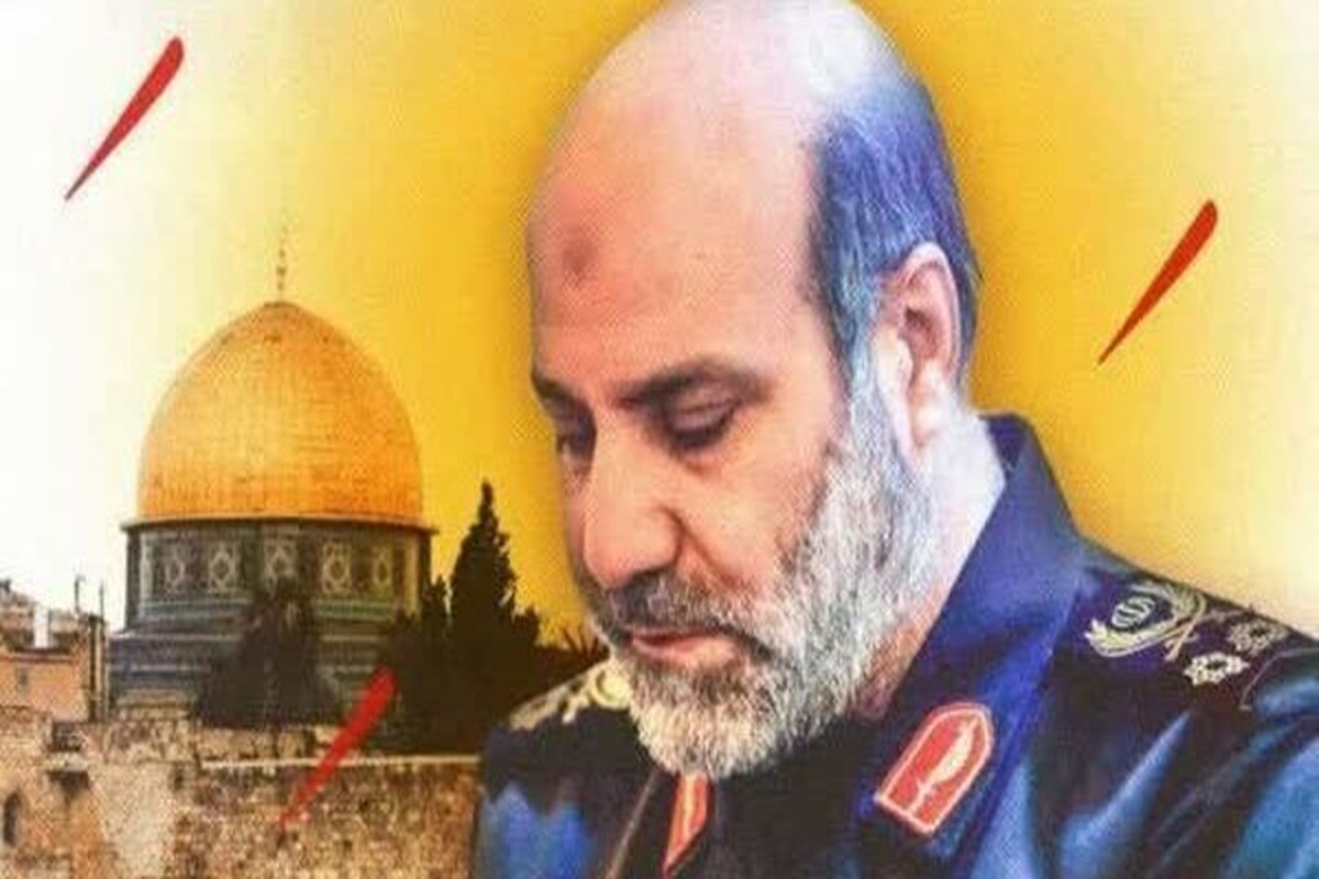 سردار شهید زاهدی