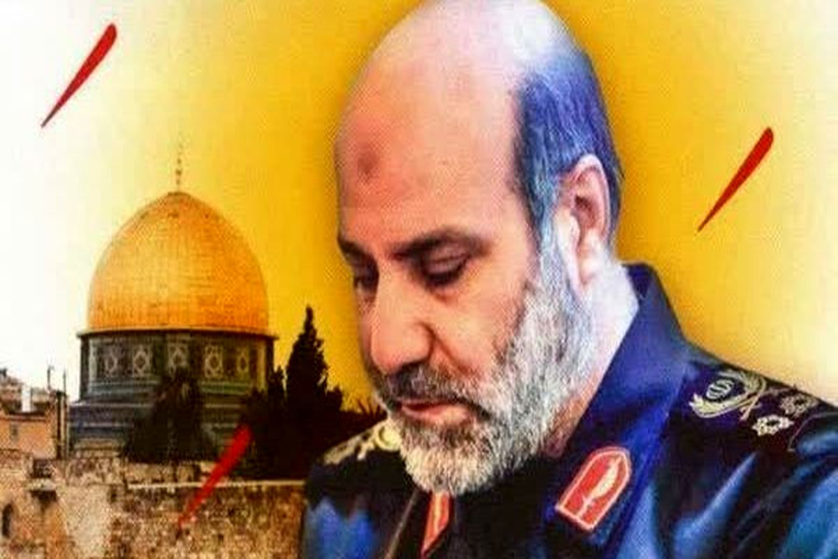 سردار شهید زاهدی