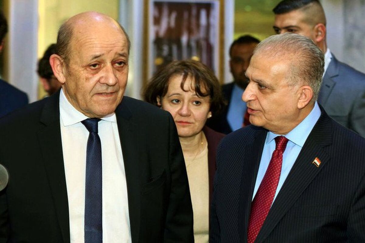 فرانسه-عراق