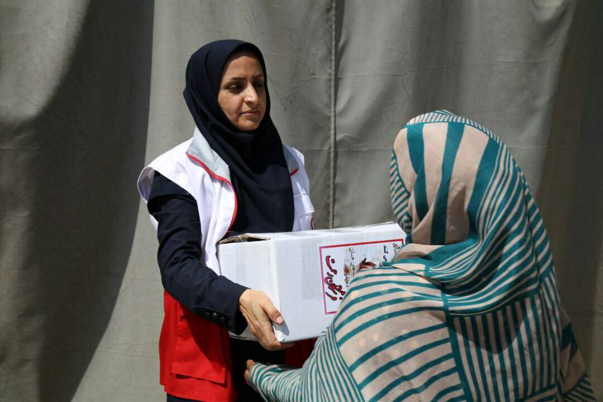 طرح فرشتگان رحمت