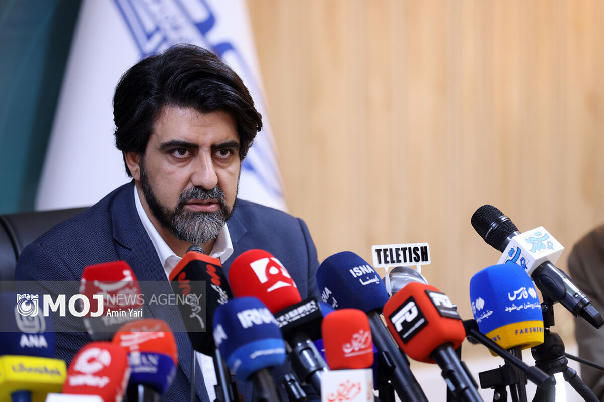 نشست خبری سخنگوی شهرداری تهران و مدیرعامل شرکت واحد اتوبوسرانی