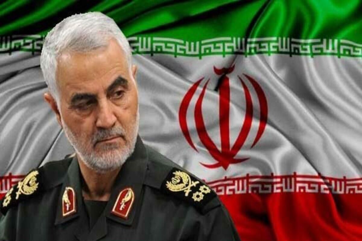 شهید سلیمانی