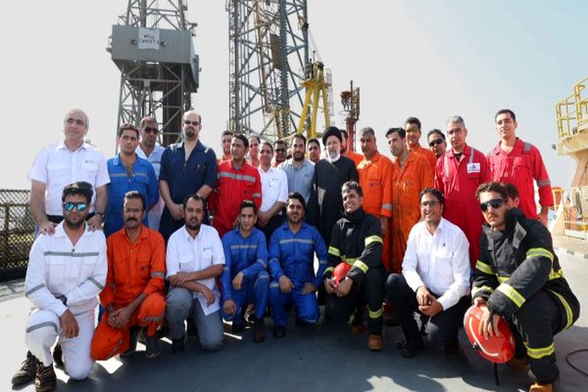 فاز 11 پارس جنوبی