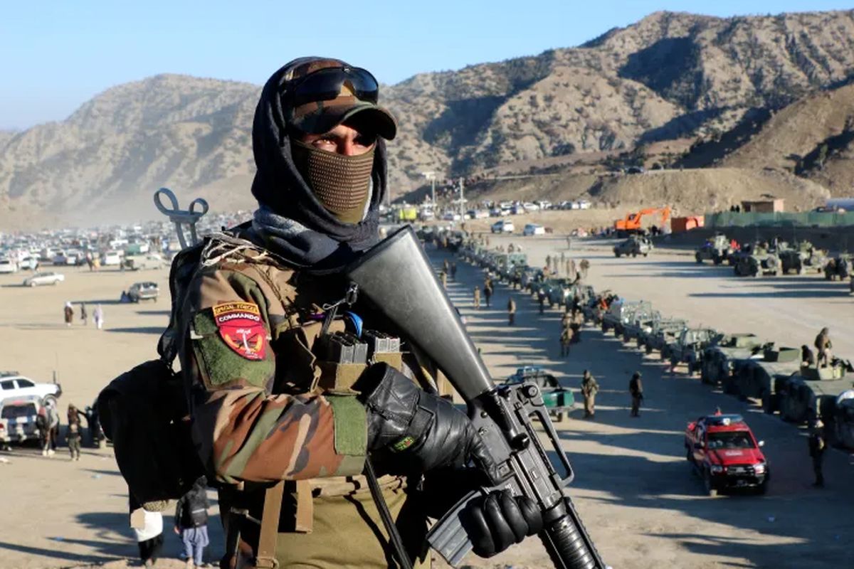 جنگ افغانستان و پاکستان