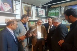 رییس نمایشگاه کتاب سوریه از حضور در نمایشگاه کتاب تهران خبر داد