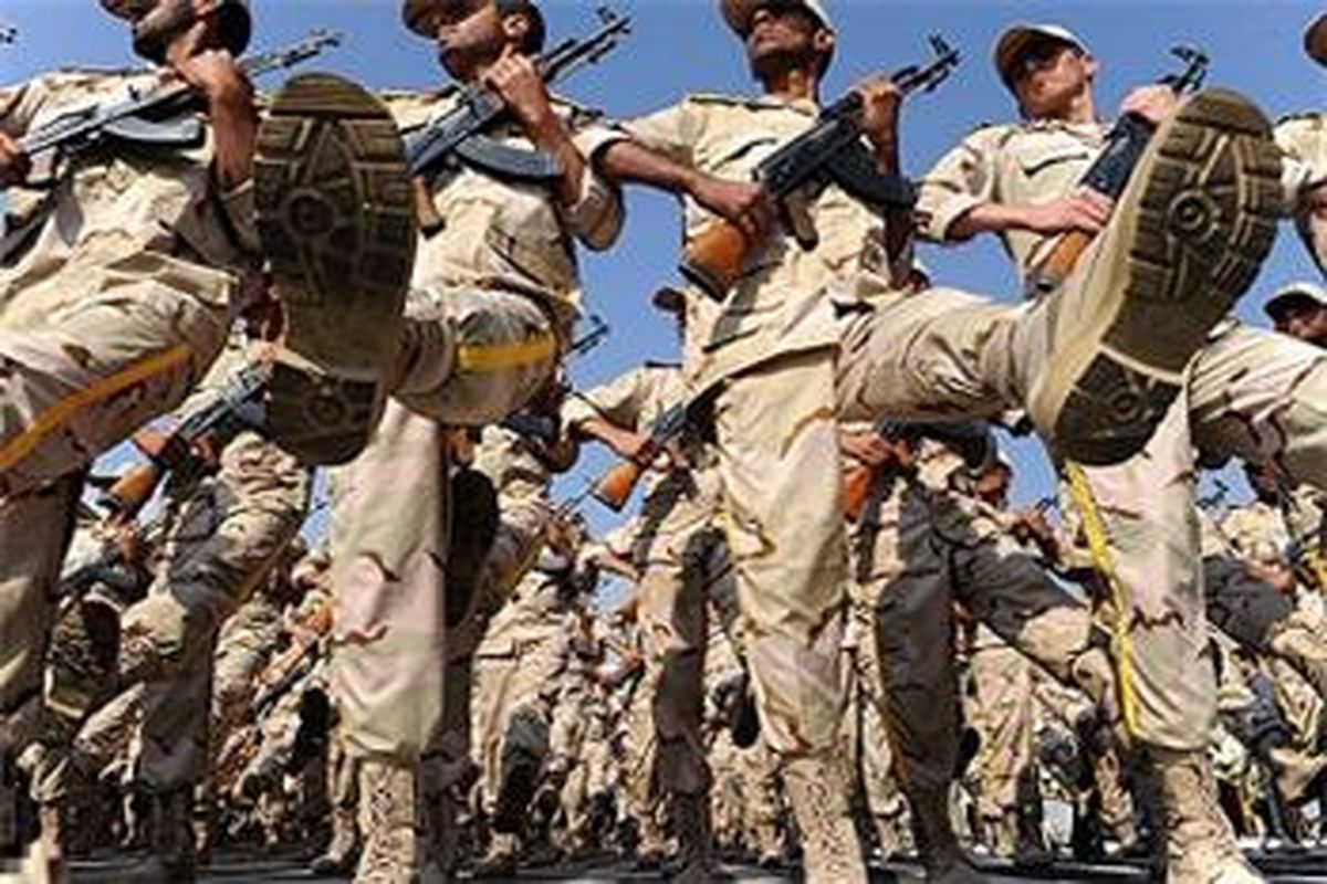 اصفهان- آموزش سربازان وظیفه