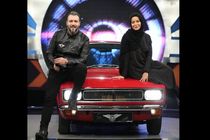 شبنم فرشادجو مهمان برنامه دست فرمون می شود