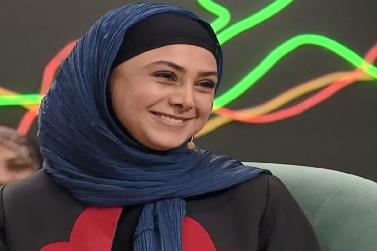 آزاده صمدی