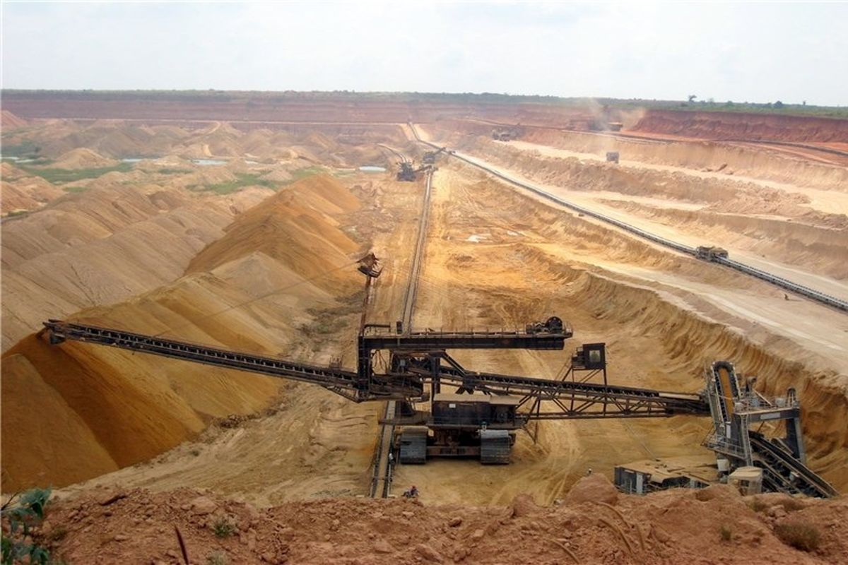 محدوده معدنی