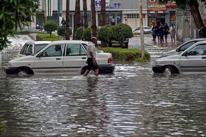 هدایت روان آب های سطحی به شبکه فاضلاب شهری ممنوع است 