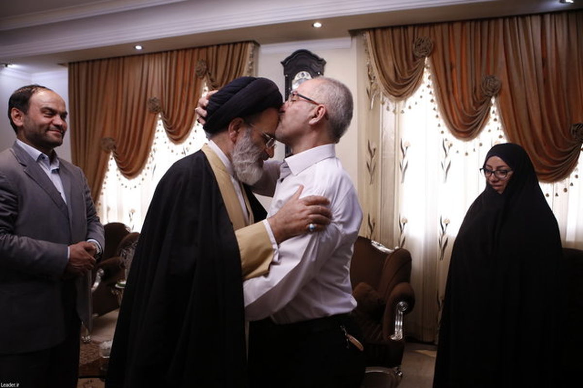 بازدید از جانبازان