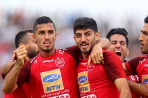 نتیجه بازی شاهین شهرداری بوشهر و پرسپولیس/  هتریک علیپور در برد پرگل پرسپولیس