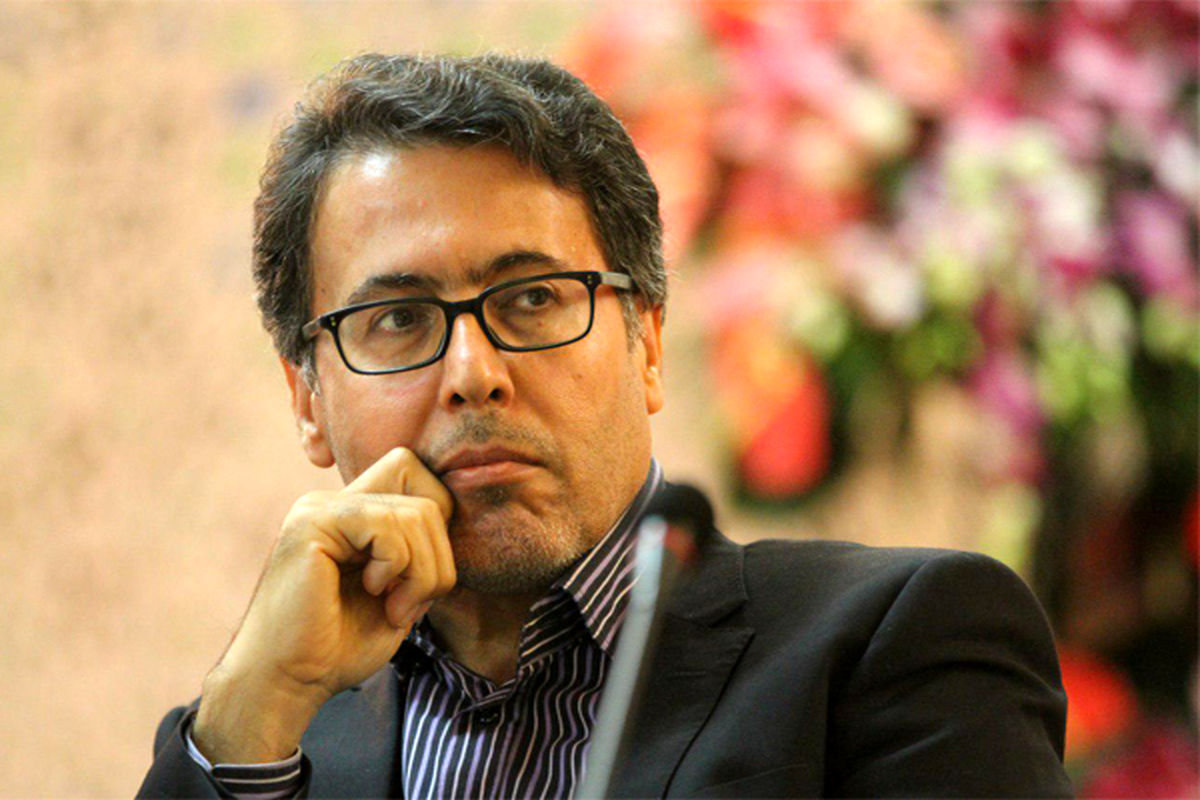 مدیرعامل جدید منطقه آزاد کیش