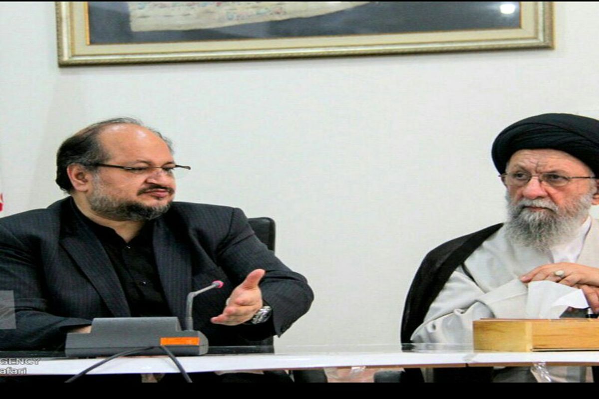 سفر دکتر شریعتمداری به گلستان