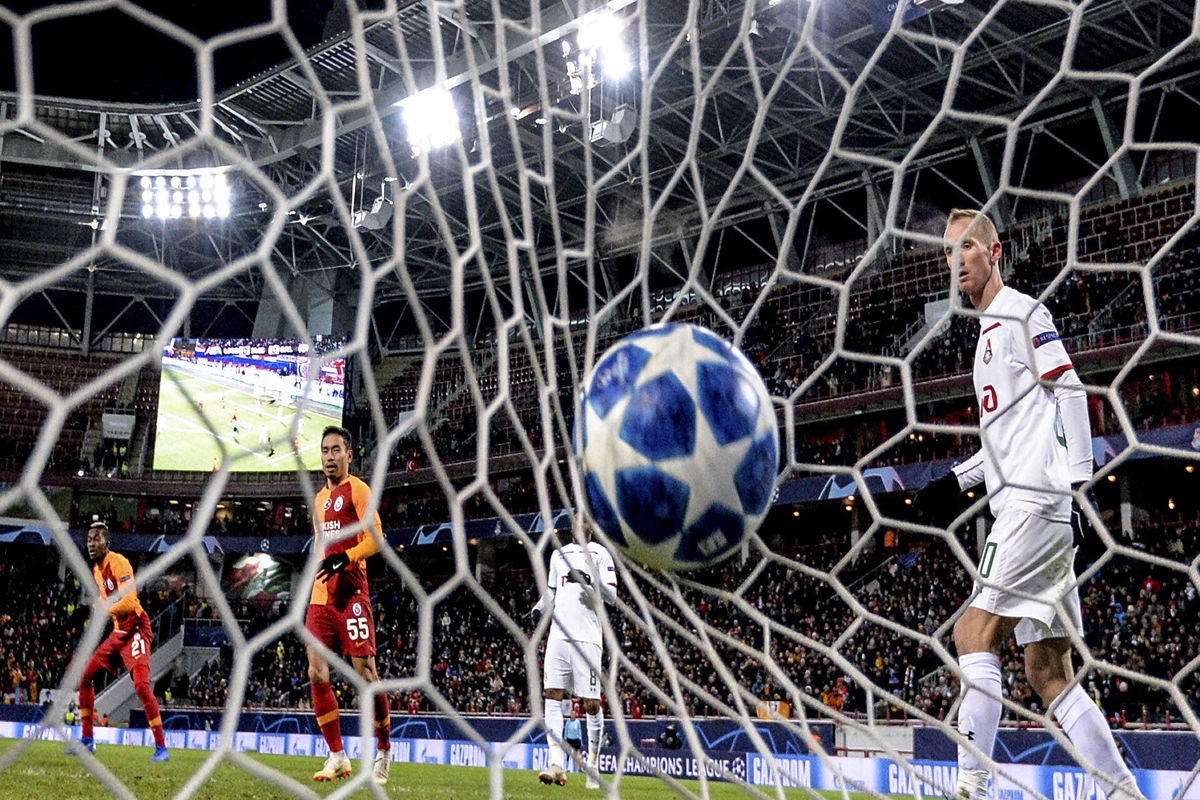 لیگ فوتبال اروپا