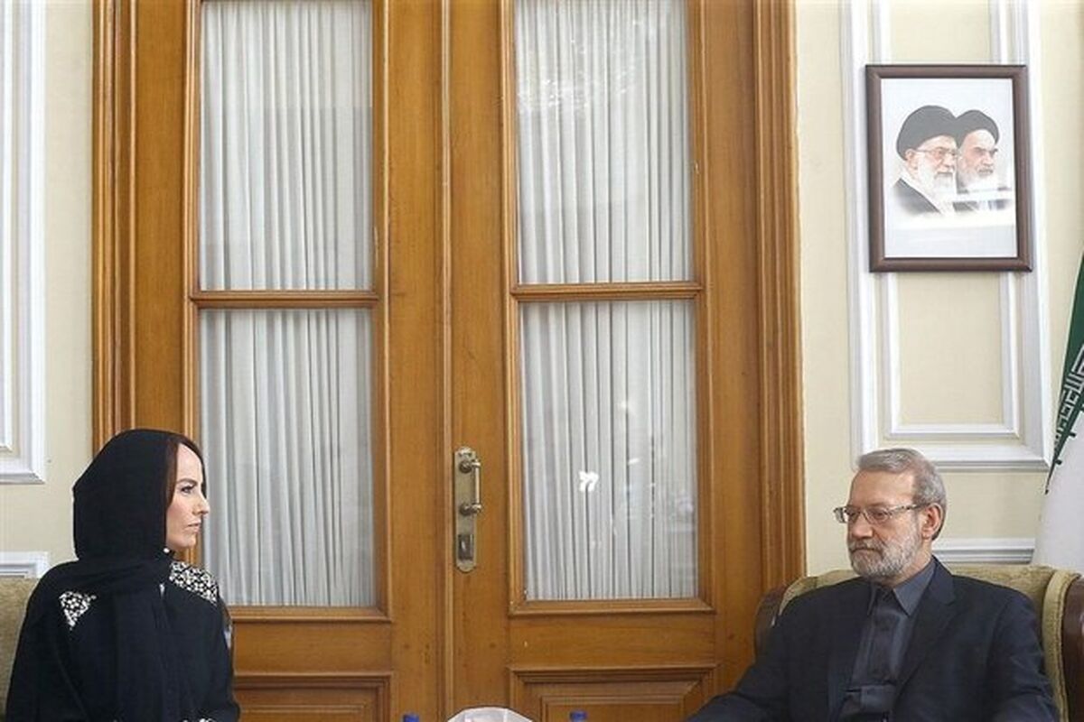 لاریجانی