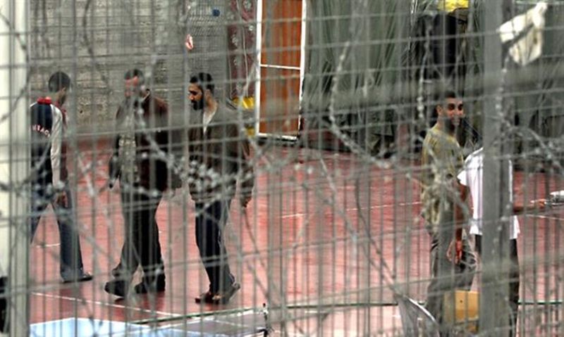 اسارت ۱۱ نماینده شورای قانونگذاری فلسطین در زندانهای اسرائیل