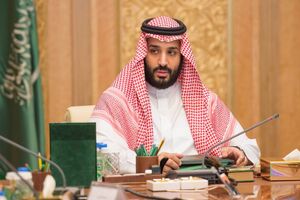 محمد بن سلمان به عنوان شخصیت سال انتخاب شد