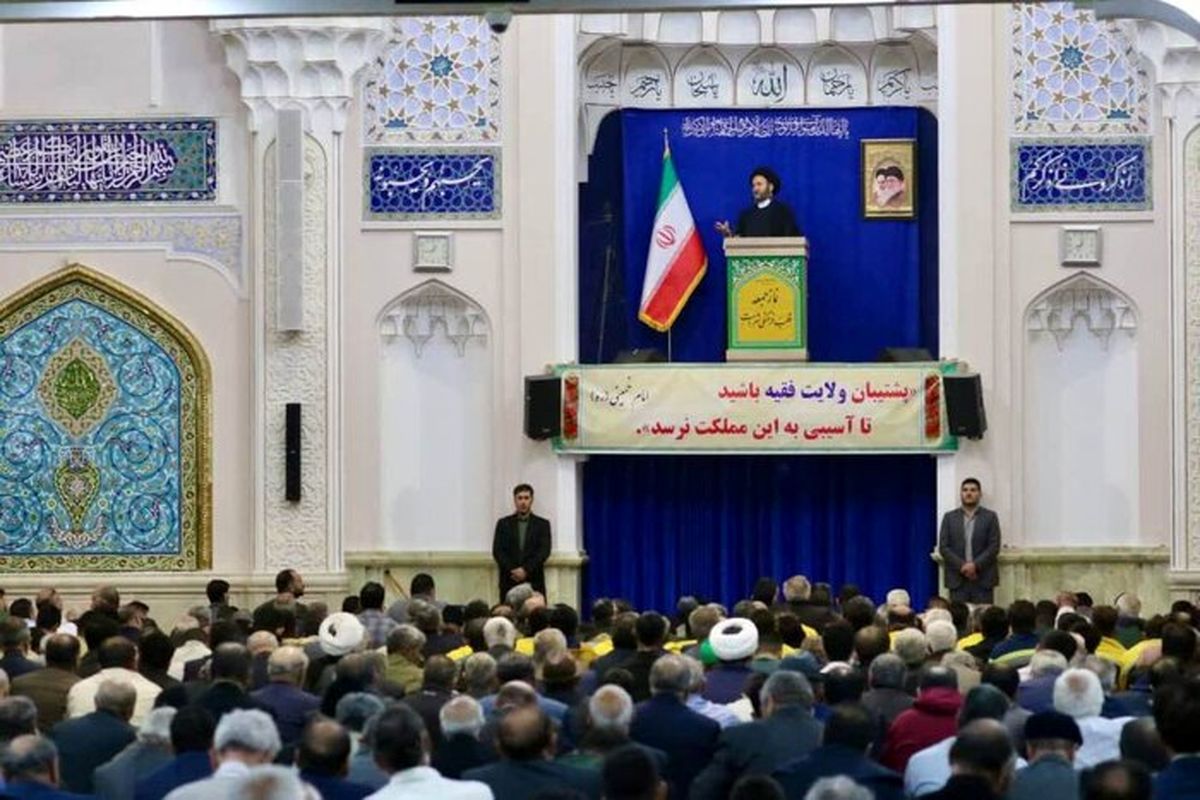 امام جمعه اردبیل