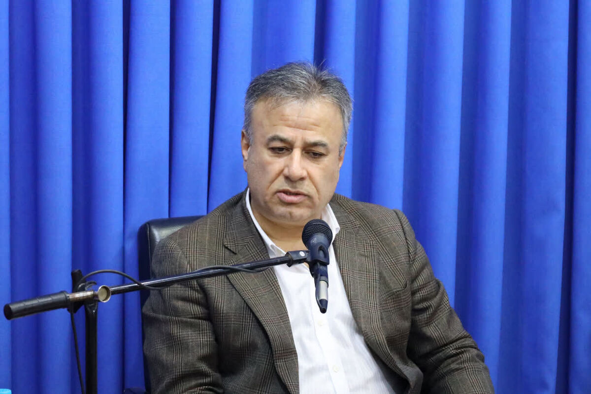 کرمی مدیرکل پست  مازندران