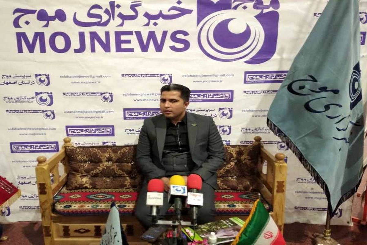 حجاری زاده بازدید موج