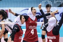  هفته‌ سوم لیگ برتر والیبال بانوان فردا برگزار می شود