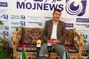 بازدید مدیرکل زندان های استان اصفهان از دفتر خبرگزاری موج